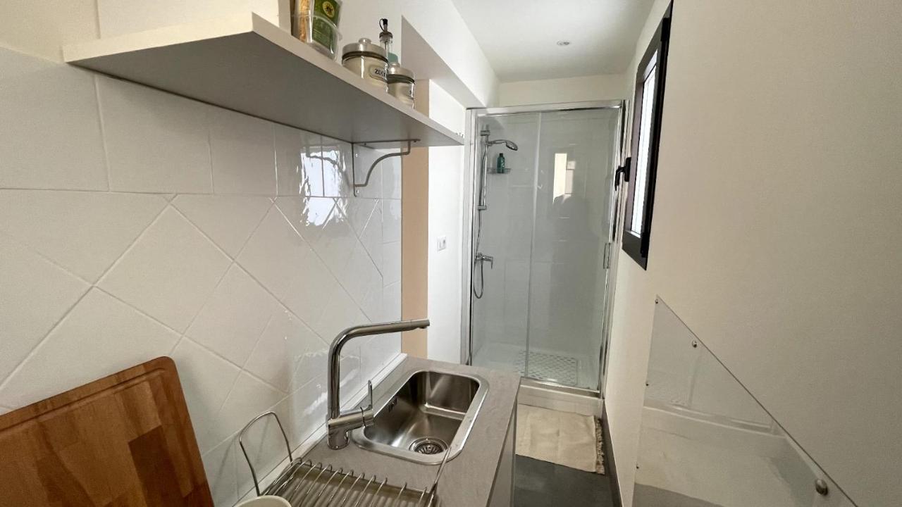 Faraone Apartments CTA Eksteriør billede