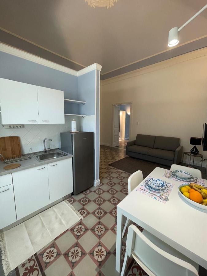 Faraone Apartments CTA Eksteriør billede