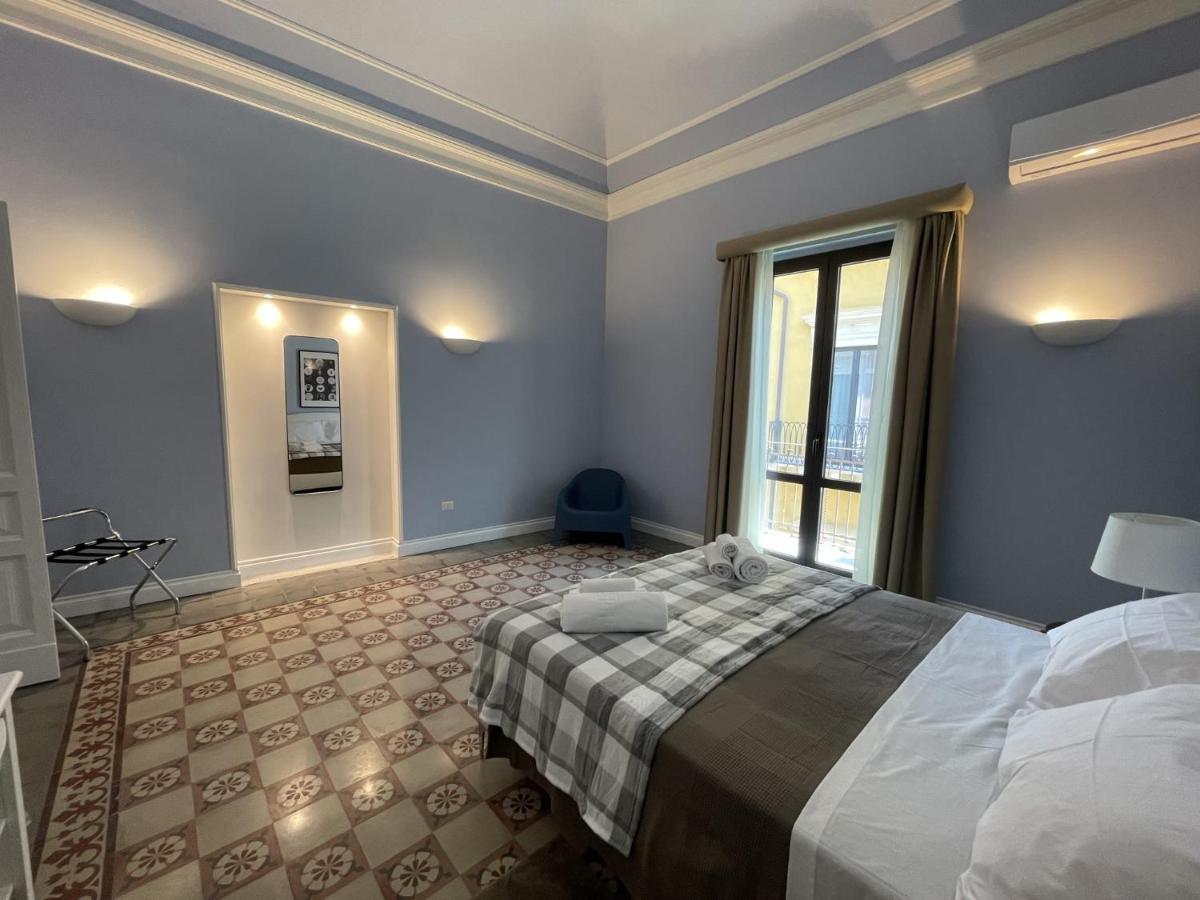 Faraone Apartments CTA Eksteriør billede