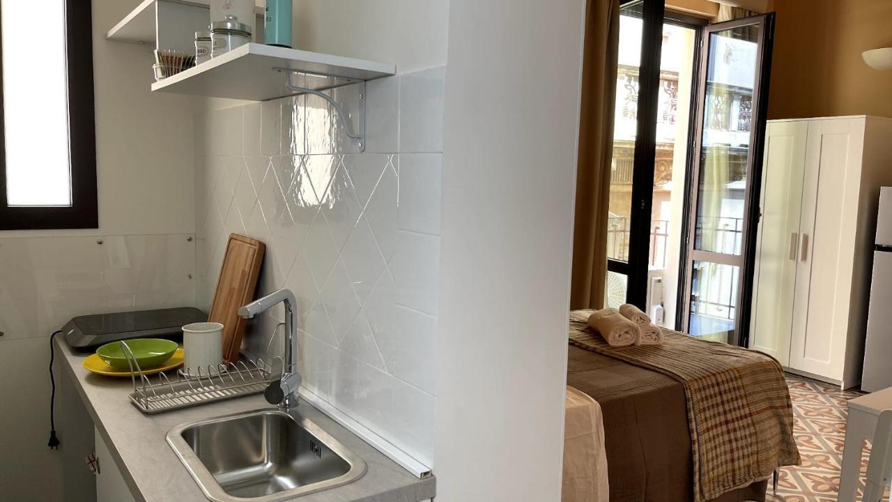 Faraone Apartments CTA Eksteriør billede