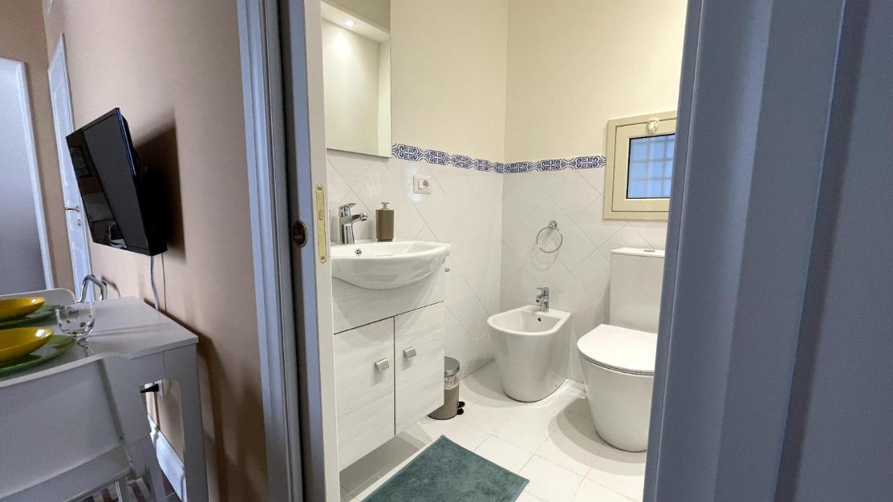 Faraone Apartments CTA Eksteriør billede