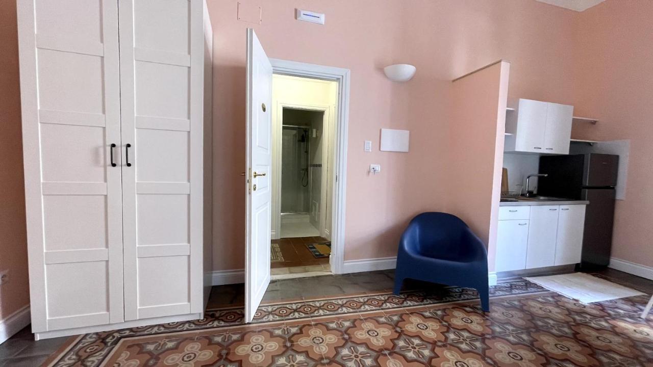 Faraone Apartments CTA Eksteriør billede