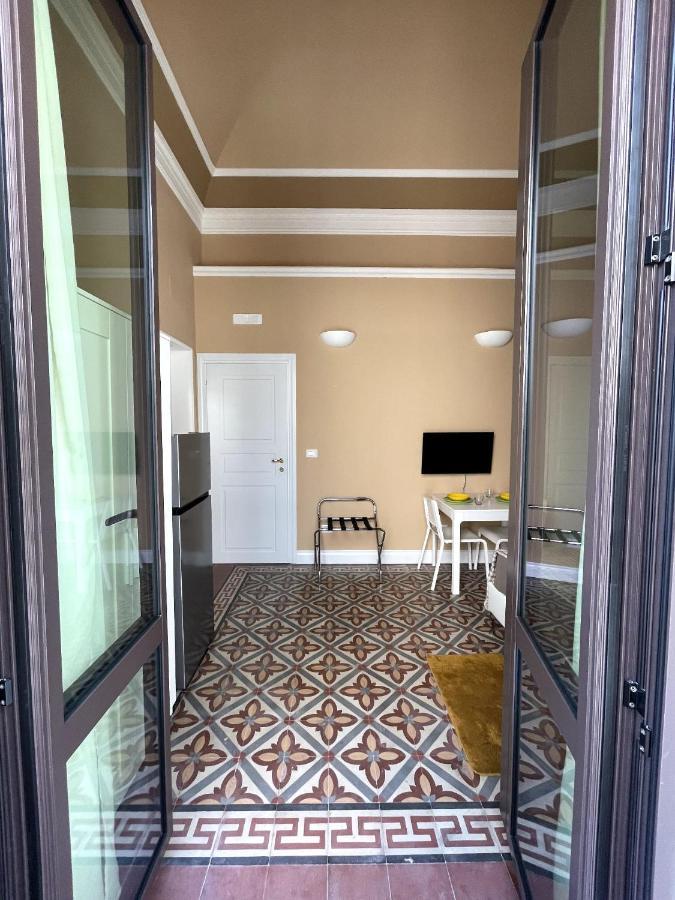 Faraone Apartments CTA Eksteriør billede