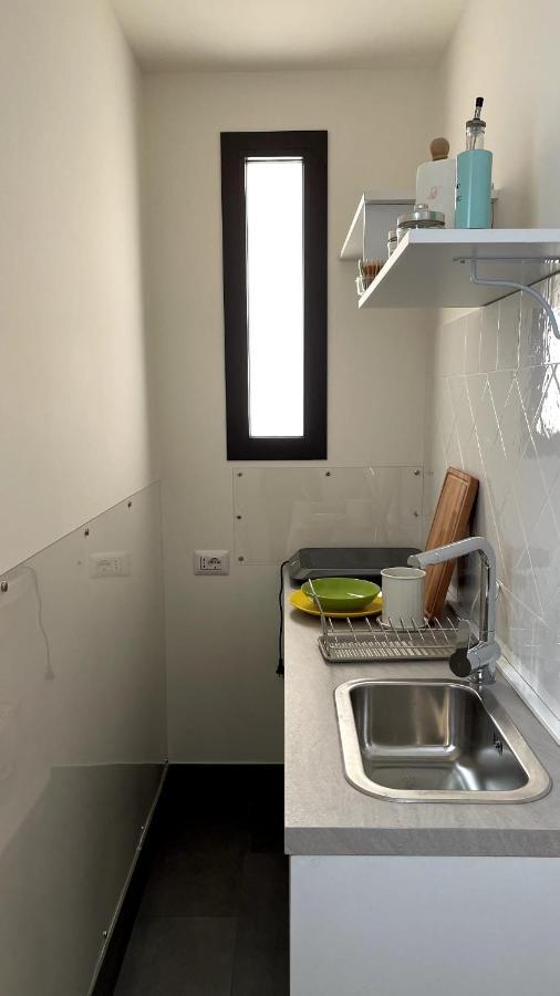 Faraone Apartments CTA Eksteriør billede