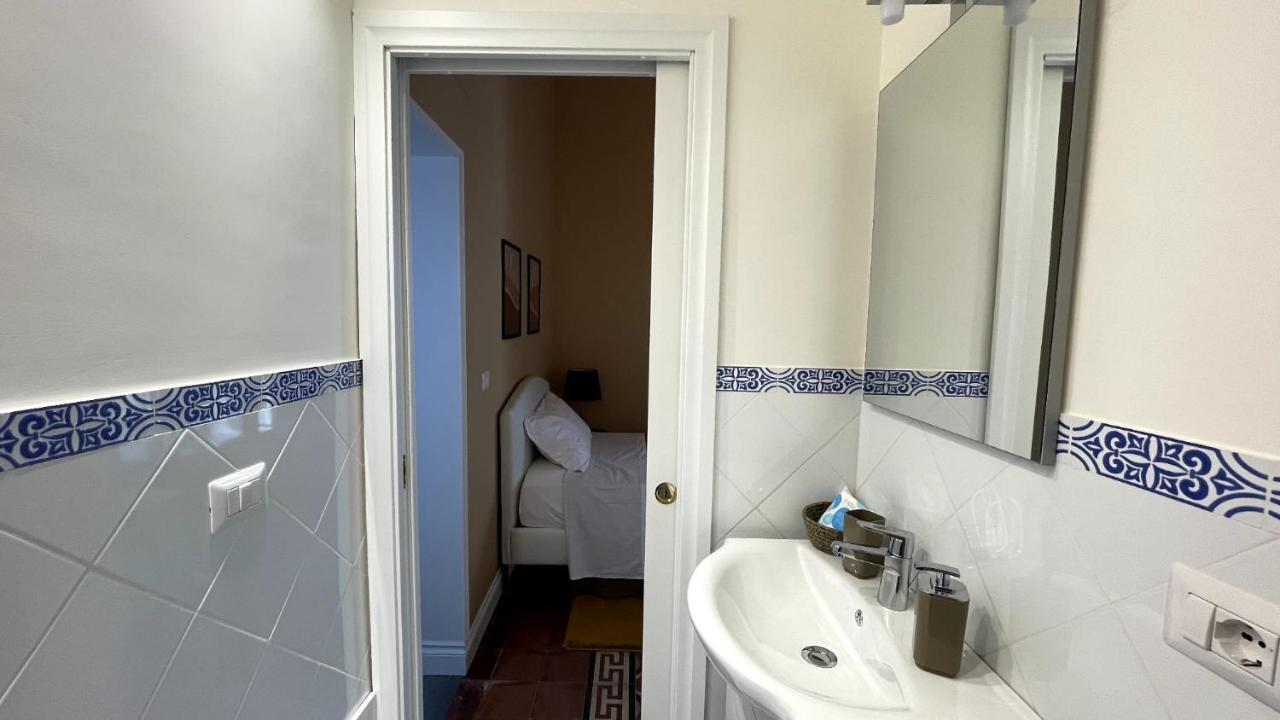 Faraone Apartments CTA Eksteriør billede