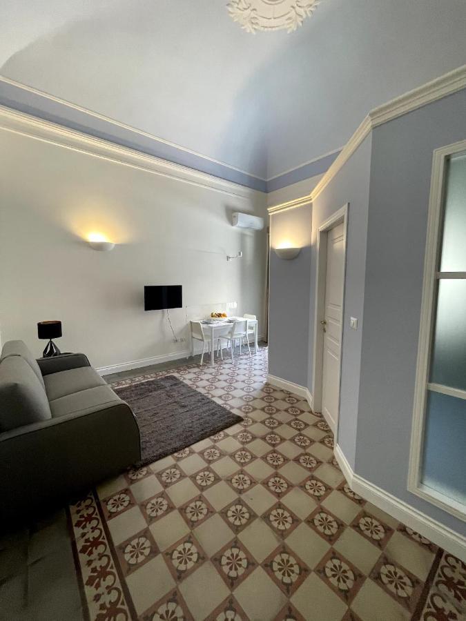 Faraone Apartments CTA Eksteriør billede